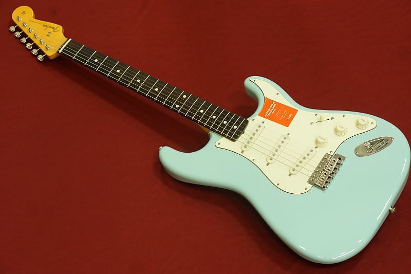 Made in Japan Traditional '60s Stratocaster (First Series)