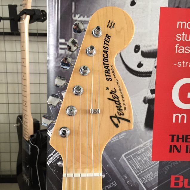 MIJ Exclusive Classic 68 Stratocaster