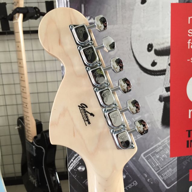 MIJ Exclusive Classic 70 Stratocaster Ash