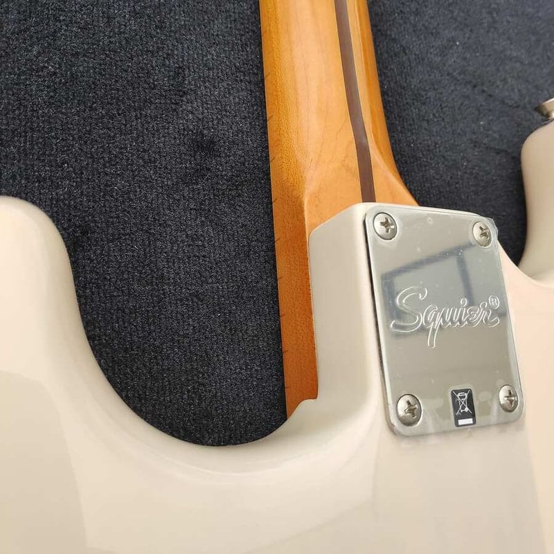 Squier Classic Vibe '50s Stratocaster made in China in 2020