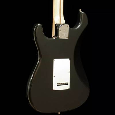 Stratocaster Pro (2007/08 model) body back