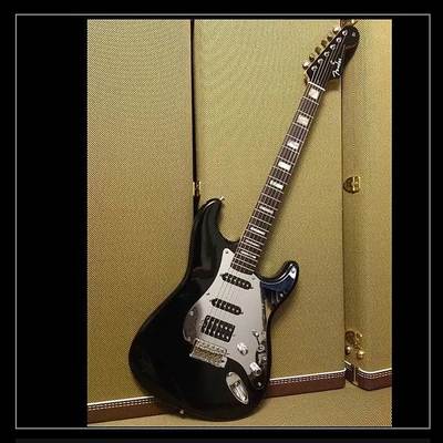 Big Block Stratocaster 