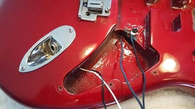 american strat texas special Routing