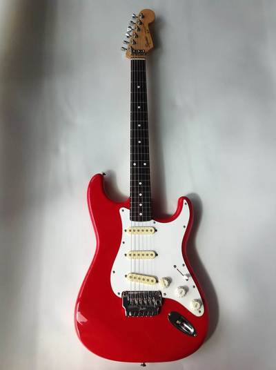 Squier Standard Stratocaster with FS1 