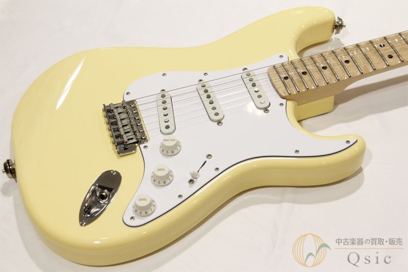 Made in Japan Exclusive Yngwie Malmsteen Strat