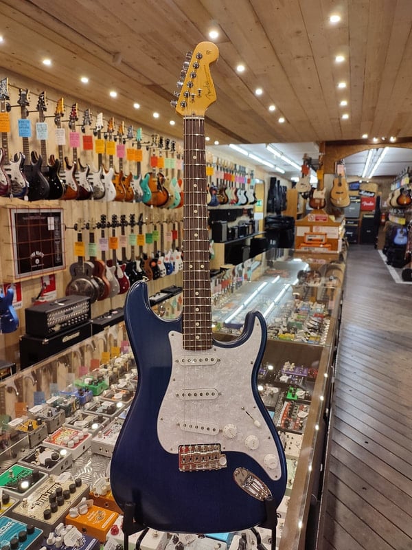 Cory Wong stratocaster front