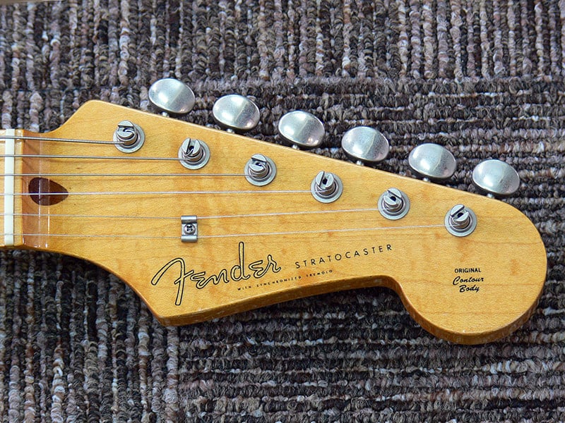 ExTrad '57 Stratocaster (Japan) - FUZZFACED