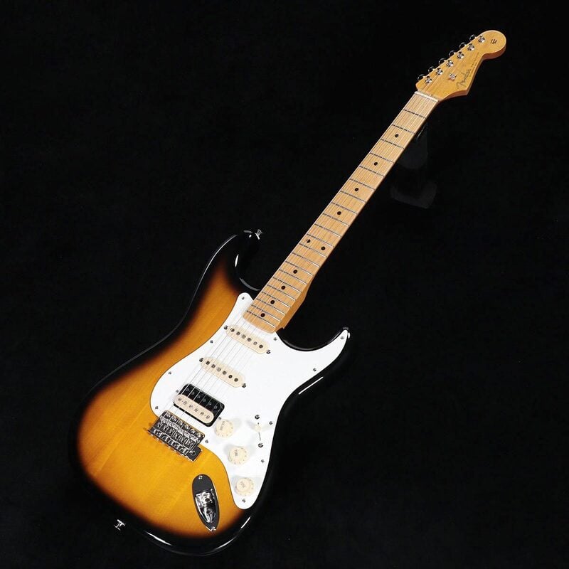 JV Modified '50s stratocaster front