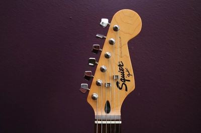 Squier Standard Stratocaster - Third Series (Korea)