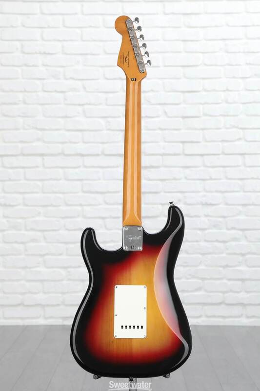 2019 Classic Vibe '60s Stratocaster 