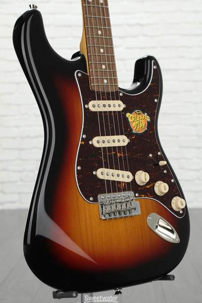 Squier Classic Vibe '60s Stratocaster - First Series (China)