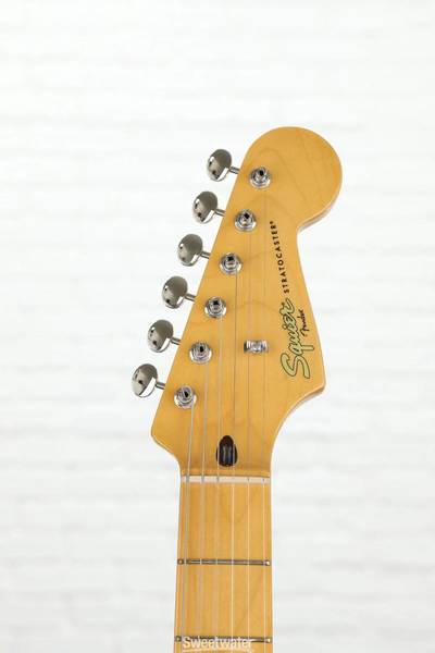 Squier Classic Vibe '50s Stratocaster - First Series (China)