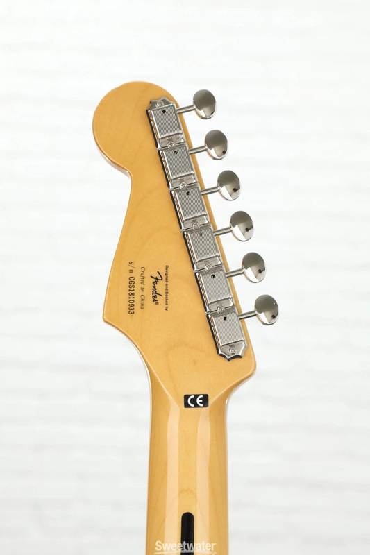 Squier Classic Vibe '50s Stratocaster - First Series (China