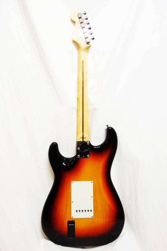 STR-160RSS Sambora Stratocaster
