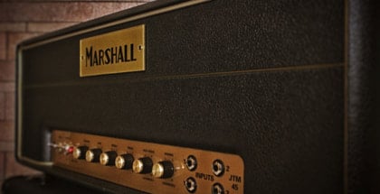 Marshall 2245 - JTM45 reissue (2003)