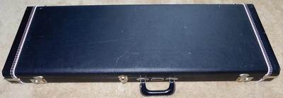 Classic HBS-1 Stratocaster case
