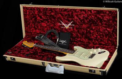 Limited '59 Special Strat Journeyman Relic with case