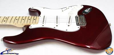 Standard Stratocaster pickguard