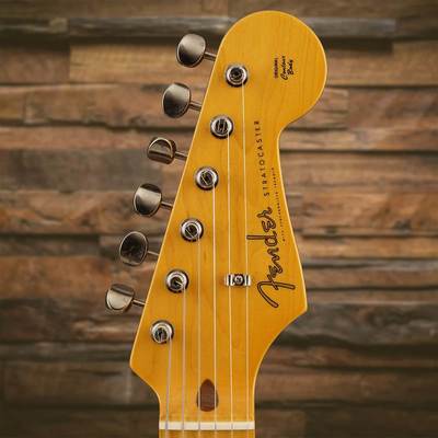 Classic Series Paisley Stratocaster for Export headstock