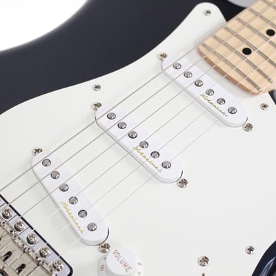 Custom Shop Eric Clapton Stratocaster noiseless