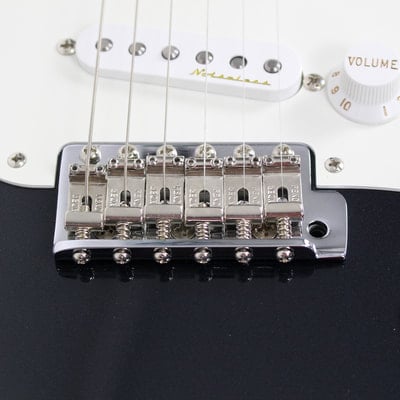 Custom Shop Eric Clapton Stratocaster bridge