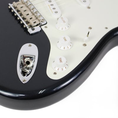 Custom Shop Eric Clapton Stratocaster knobs