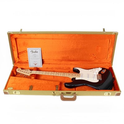Custom Shop Eric Clapton Stratocaster  with case
