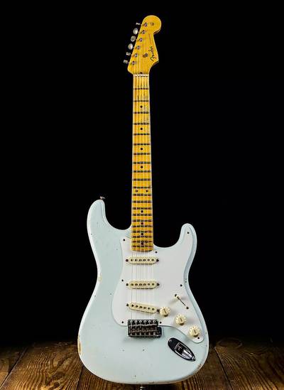 Limited Edition 1956 Relic Stratocaster 