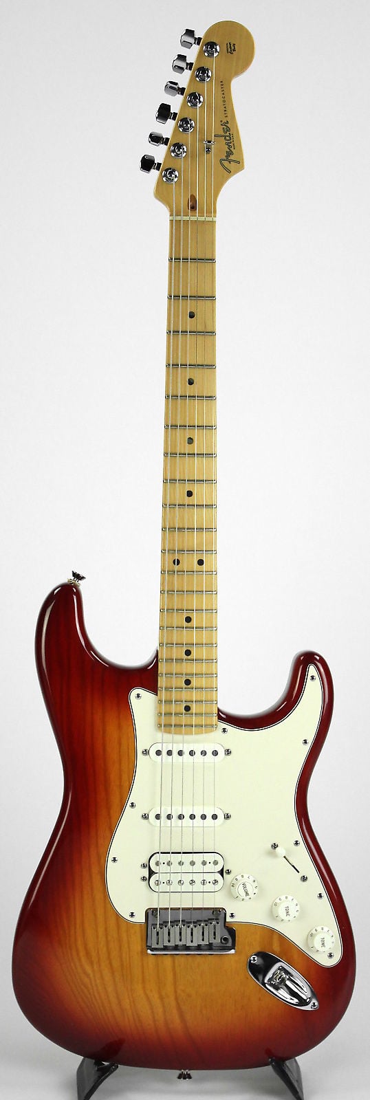 American Stratocaster HSS front