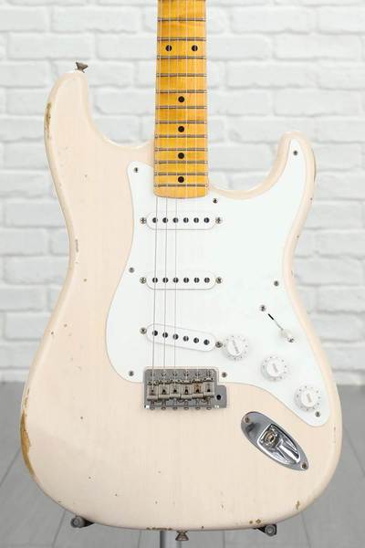 Limited Edition 1955 Relic Stratocaster body