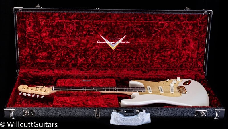 75th Anniversary Stratocaster Case