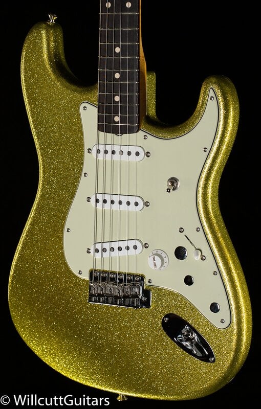 Dick Dale stratocaster Body front