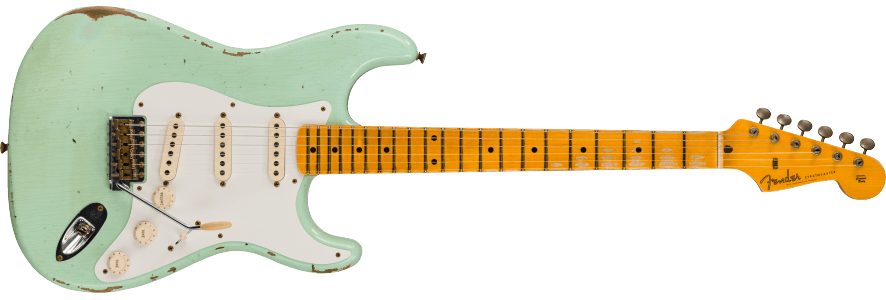 9235001571: Super Faded Aged Surf Green