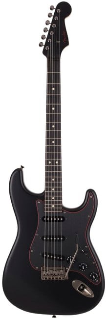 Made in Japan Limited Hybrid II Stratocaster®, Noir