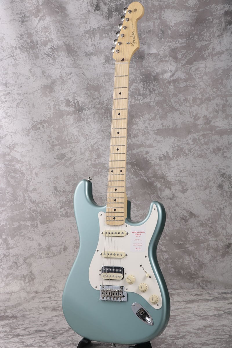 Made in Japan Hybrid '50s Stratocaster HSS - FUZZFACED