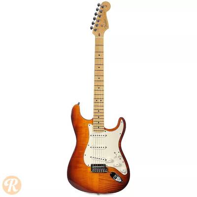 Fender Select Stratocaster Front