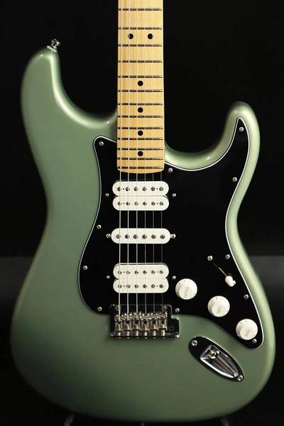 Player Stratocaster HSH body