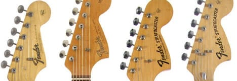 Datare Stratocaster