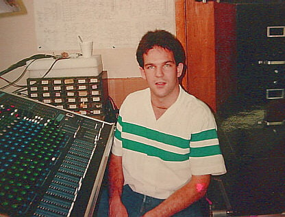 Dave Fox, 1988