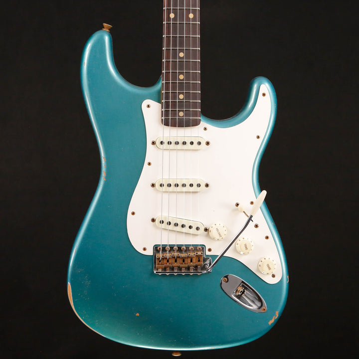 59 stratocaster Relic Body front