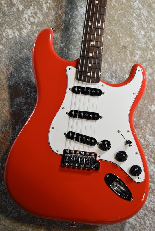 Made in Japan Limited International Color Stratocaster body