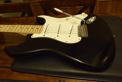 Highway One Stratocaster Body
