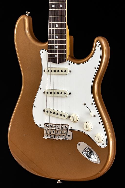 1970 Stratocaster Journeyman Relic body