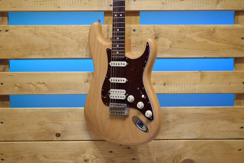American Special Stratocaster HSS Body 