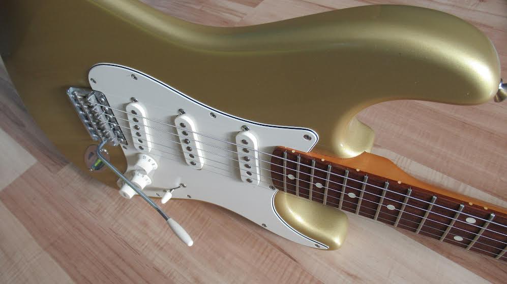 Vintage Player '60s Stratocaster