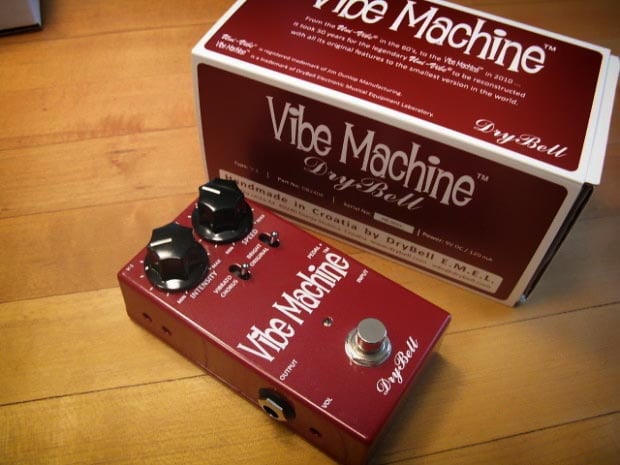 DryBell Vibe Machine V-1