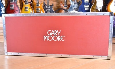Gary Moore Stratocaster case