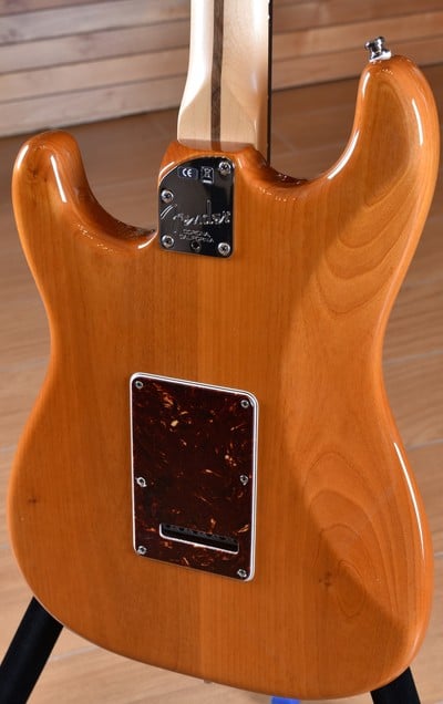 American Deluxe Stratocaster HSS Body Back