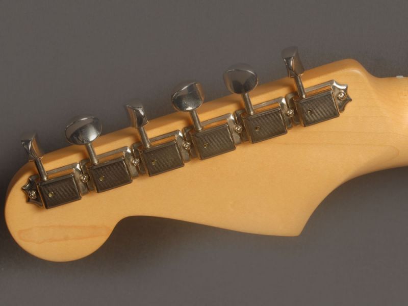 Lincoln Brewster Stratocaster 