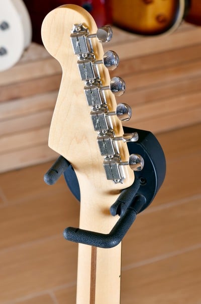 59 AVRI Stratocaster Headstock Back